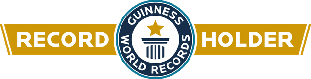 Guinness World Records Holder