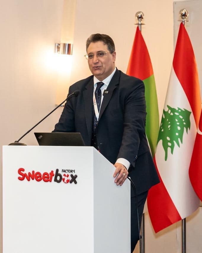 Sweetbox CEO