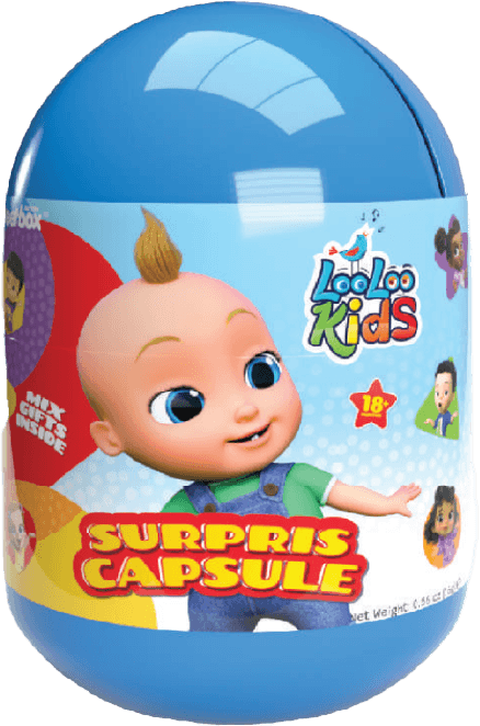 Surprise Capsule