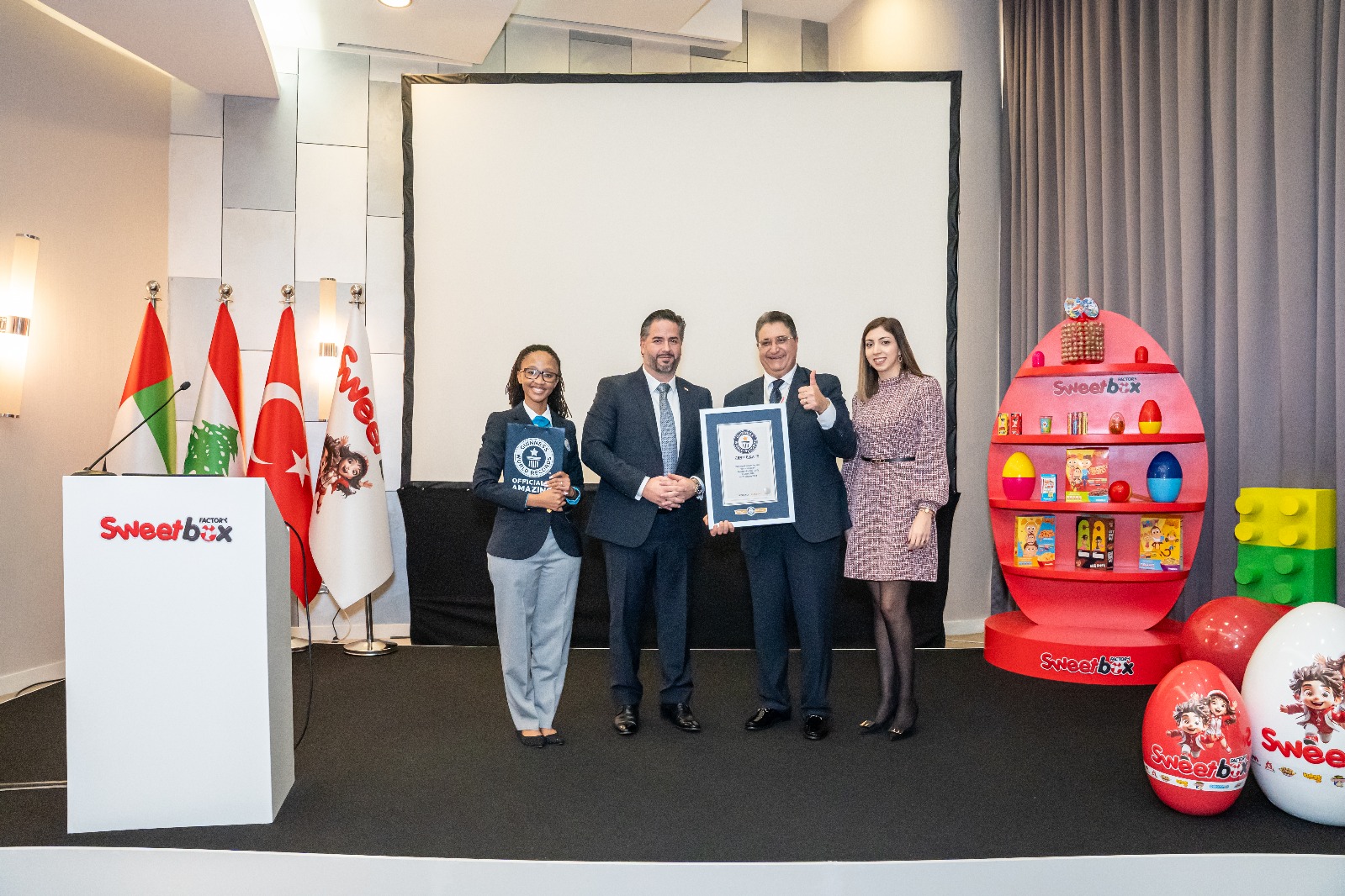 Guinness World Records 2024
