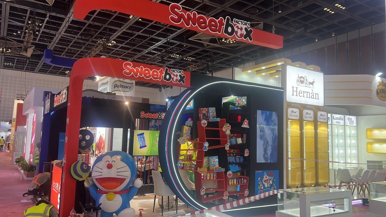 ISM Dubai 2024